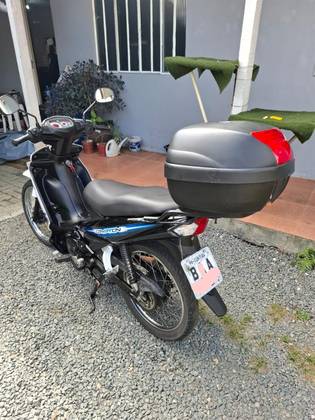 YAMAHA CRYPTON K 
